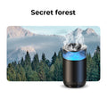 Spray Auto Viewing Aromatherapie-Diffusor