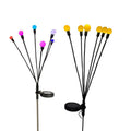 Solar-Garten-LED-Firefly-Steckleuchte