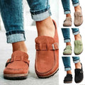 Stylische Schnallensandalen