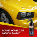 Nano-Spray zum Entfernen von Autokratzern
