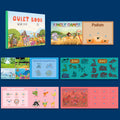Spannendes Buch für Kinder zur Entwicklung von Lernfähigkeiten