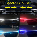 Dynamic Scan Start-Up Hoodbeam Set