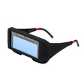 Automatische variable fotoelektrische Schweißbrille