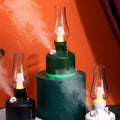 Tragbarer Vintage-Desktop-Luftbefeuchter