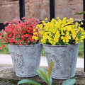 Künstliche Blumen für den Außenbereich