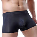Atmungsaktive Herren-Unterhose aus Eisseide