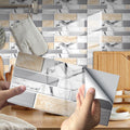 3D-Fliesenaufkleber
