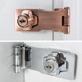 Stanzfrei mit Lock-Schubladenschlössern