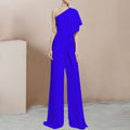 Modischer One-Shoulder-Overall