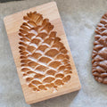 Keksformen aus Holz