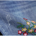 Lässige Retro-Jeans für Damen
