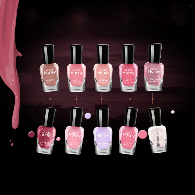 Nagellack-Set zum Abziehen Hauptbild