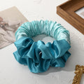Hitzefreies Haar-Locken-Doppel-Scrunchie