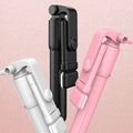 6-in-1 kabelloser Bluetooth-Selfie-Stick