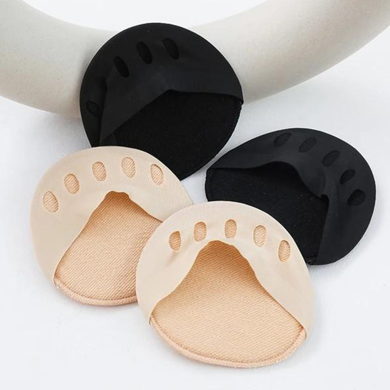 Bequeme, rutschfeste orthopädische Vorfußsocken