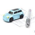 Induktives Linienfolge-Auto