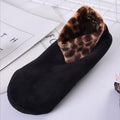 Rutschfeste Thermo-Fleece-Bodensocken
