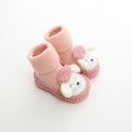Warme Bodensocken für Babys