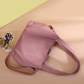 Leichte, lässige, modische Nylon-Diagonaltasche