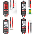 Vollautomatisches intelligentes Digitalmultimeter mit Verbrennungsschutz