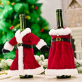 Weihnachtsweinhülle