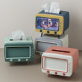 TV-Modell Taschentuchbox