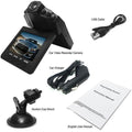 FAHRRECORDER (HD & Weitwinkel)