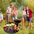 Antihaftbeschichtete Grill-Backmatten