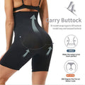 Bauchkontrollhose mit hoher Taille