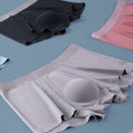 Herren-Unterhose mit Stützbeutel aus Bio-Latex