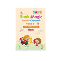 Magisch Practice Copybook