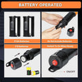 Tragbare Power-Batteriepumpe