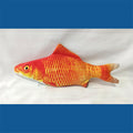 Plüsch-Simulation USB-Lade-Katzen-Fisch-Spielzeug