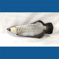 Plüsch-Simulation USB-Lade-Katzen-Fisch-Spielzeug