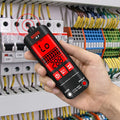 Vollautomatisches intelligentes Digitalmultimeter mit Verbrennungsschutz