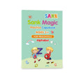 Magisch Practice Copybook