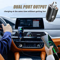 Mini-Stealth-Autoadapter, geeignet für iPhone