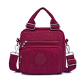 Multifunktionaler Nylonrucksack