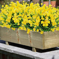 Künstliche Blumen für den Außenbereich