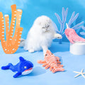 Interaktives Katzen- und Hundespielzeug