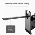 Adapter für elektrische Bohrmaschine und Säbelsäge