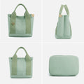 Canvas-Tasche