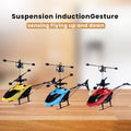 Mini-RC-Infrarot-Induktionshubschrauberspielzeug