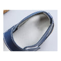 Atmungsaktive Hohllochschuhe