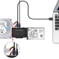 SATA-USB-Konverter-Adapter