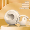 Kleines Kokosnuss-Bluetooth-Headset