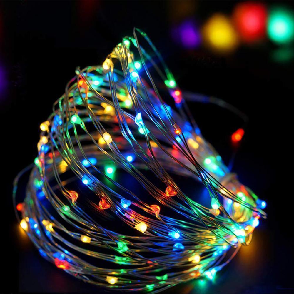 LED Flaschenlicht Kork Nachtlicht DIY Deko Geschenk