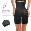 Bauchkontrollhose mit hoher Taille