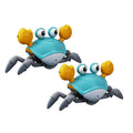 Kriechendes Krabbenspielzeug 🦀