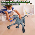 Ferngesteuerter Dinosaurier